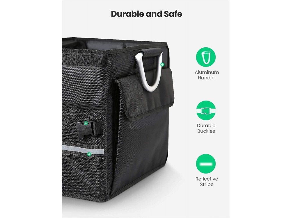 Keeping Your Ride Tidy and Dry Waterproof Car Organizers
