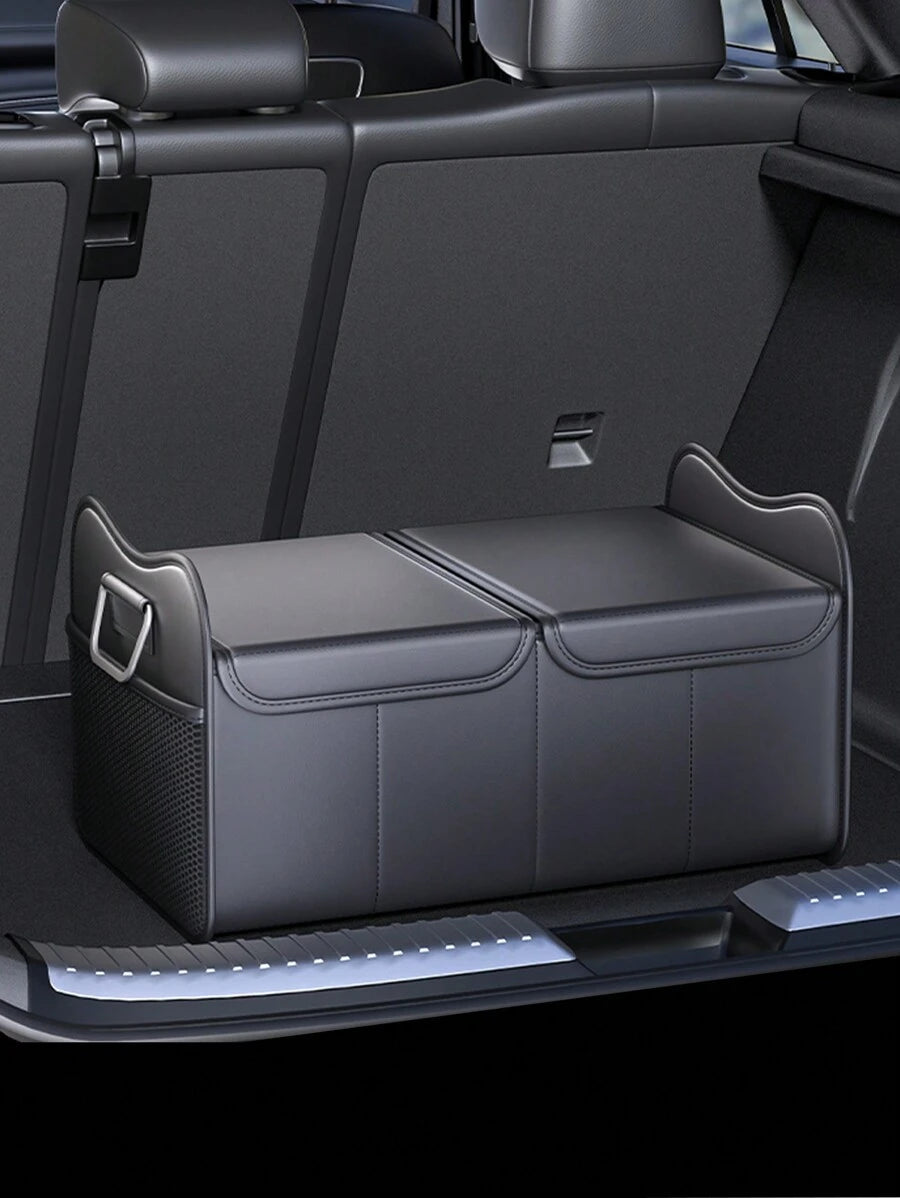 Conquer Tailgating Chaos Car Organizers for Tailgating Supplies