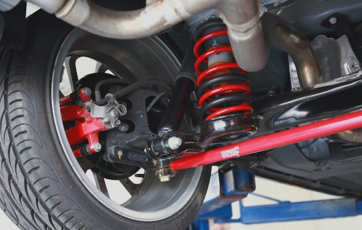 Car Shock Absorber Test Tools A Comprehensive Guide
