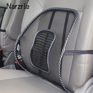 Car Seat Cushion Enhanced Blood Circulation
