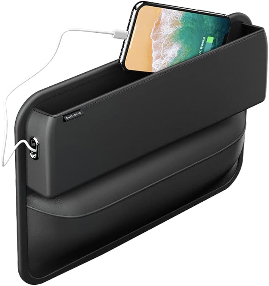 Car-Console-Side-Pocket-Fillers-Organize-Your-Car-with-These-Must-Have-Accessories Delicate Leather
