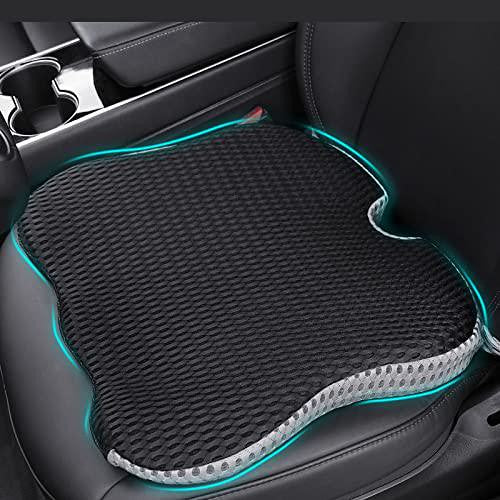 Ergonomic Enhancements for Truck Drivers Exploring Car Seat Cushions