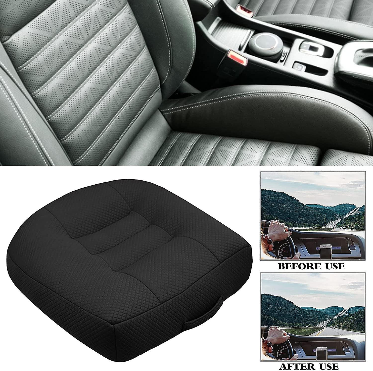 Customized Comfort Enhancing Truck Drivers' Well-being with Personalized Car Seat Cushions