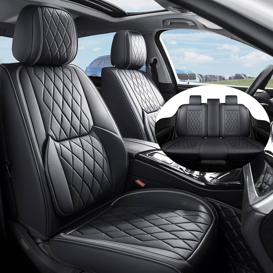 Seat Cover Leather