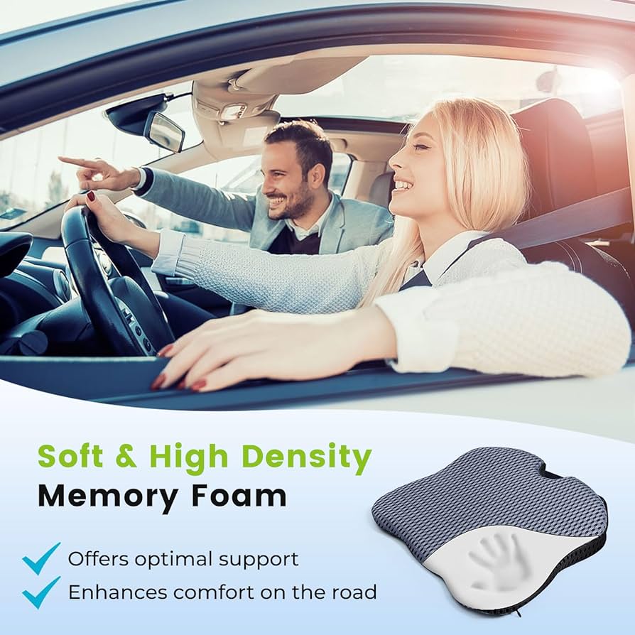 Importance of Even Weight Distribution in Car Seats