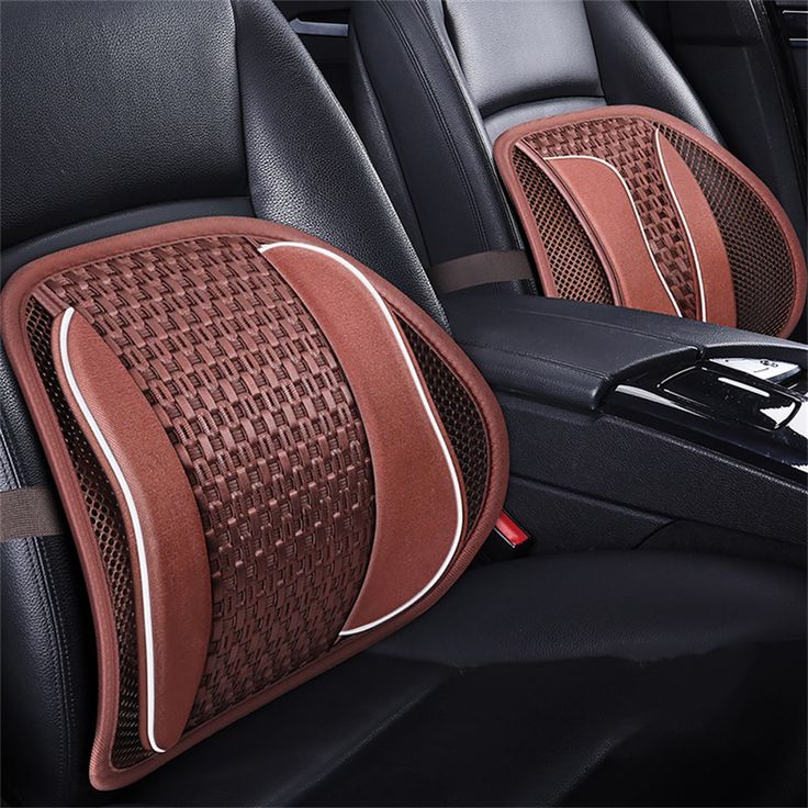 Car Seat Cushion with Lumbar Support A Comprehensive Guide