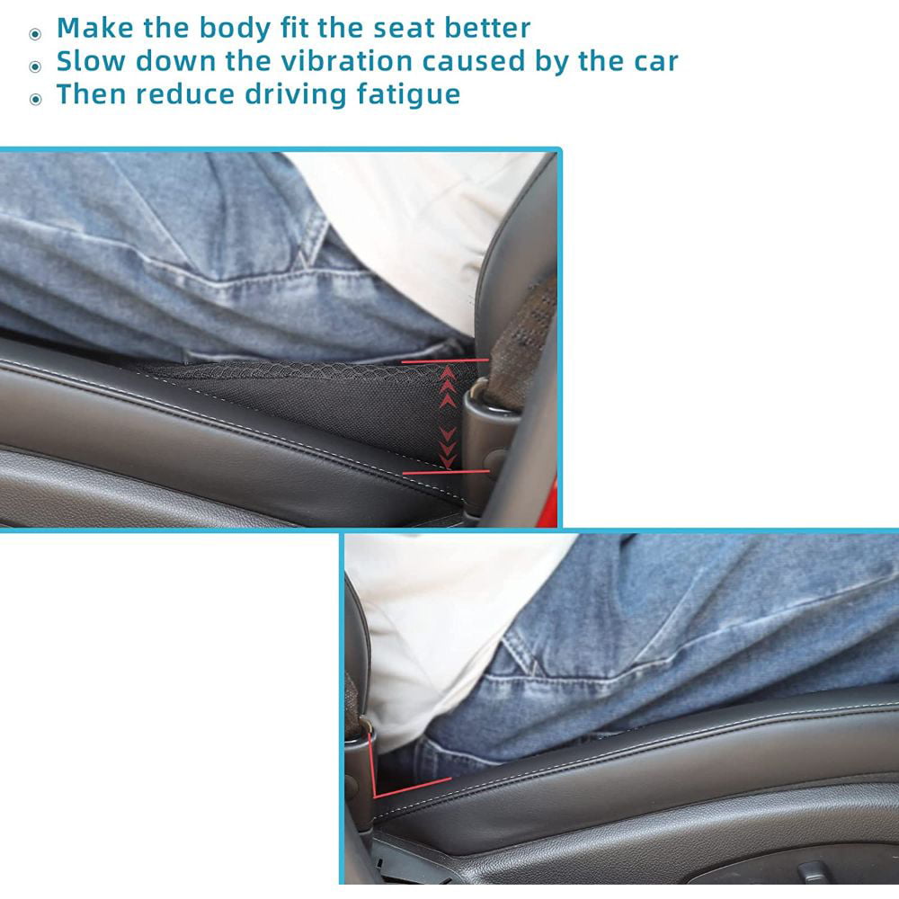 10 Ways Seat Cushions Uplift Long-Distance Driving Comfort