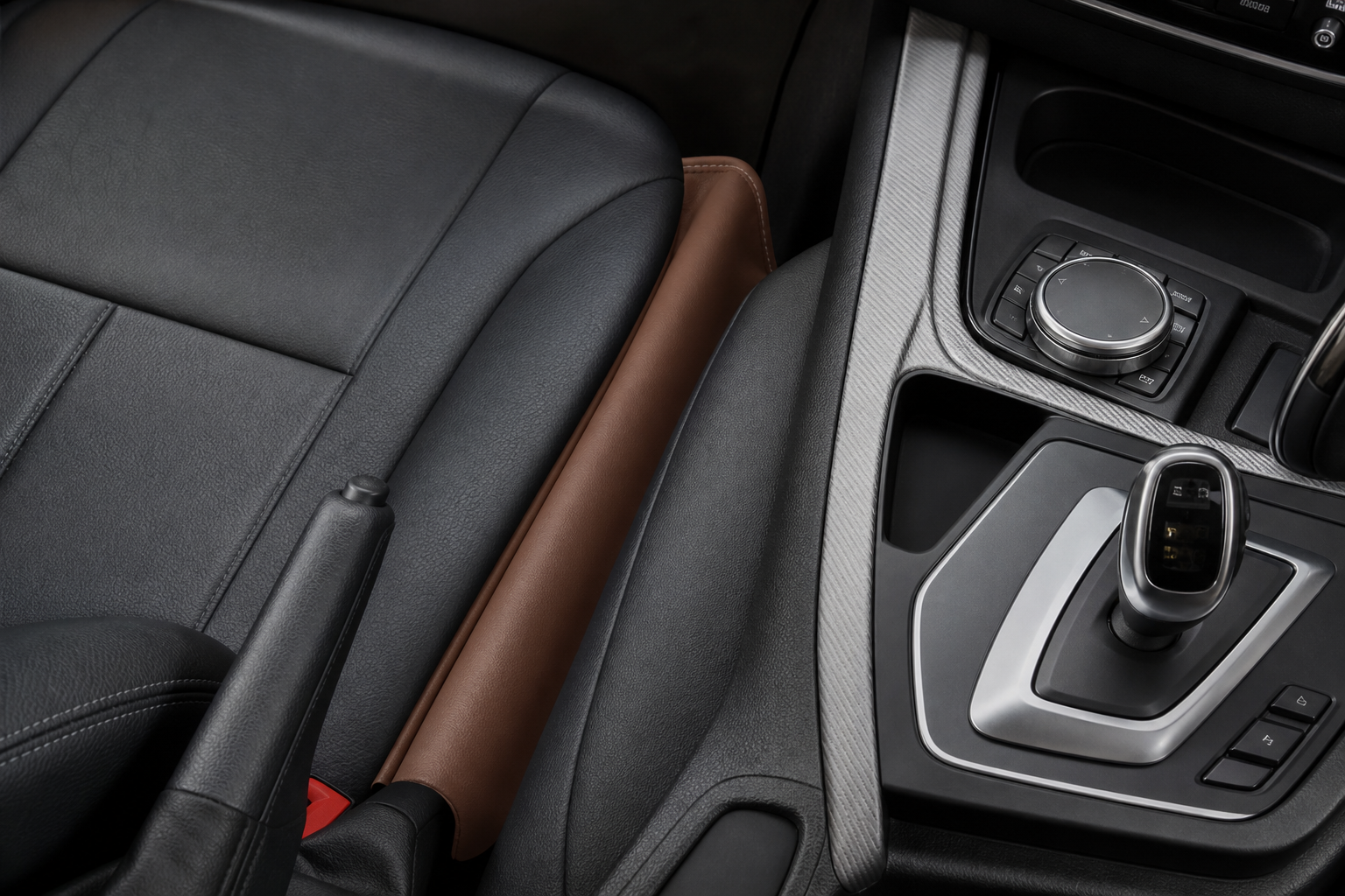 BMW Interior Organization: Gap Filler Solutions for Drivers
