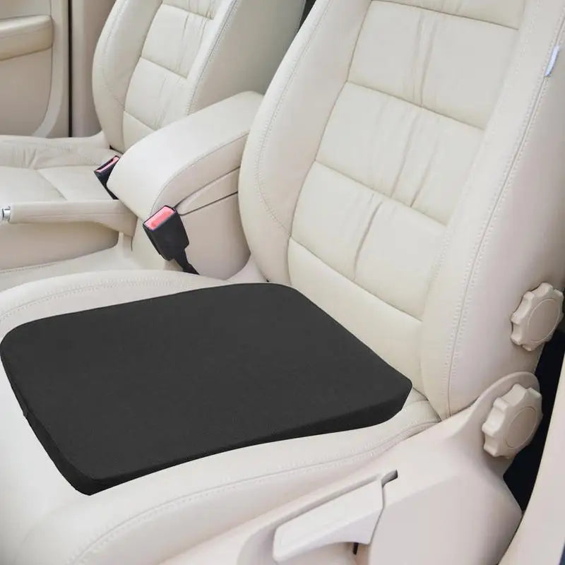 Car Seat Cushion A Solution for Short Drivers