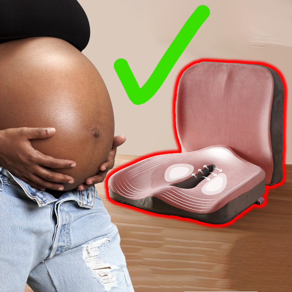 The Best Car Seat Cushion for Pregnancy: Comfort and Support for Expecting Mothers