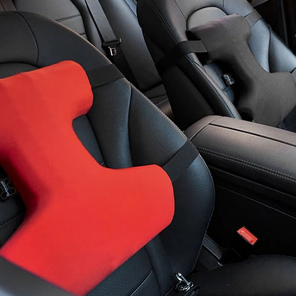 Posture Correction with Car Cushions