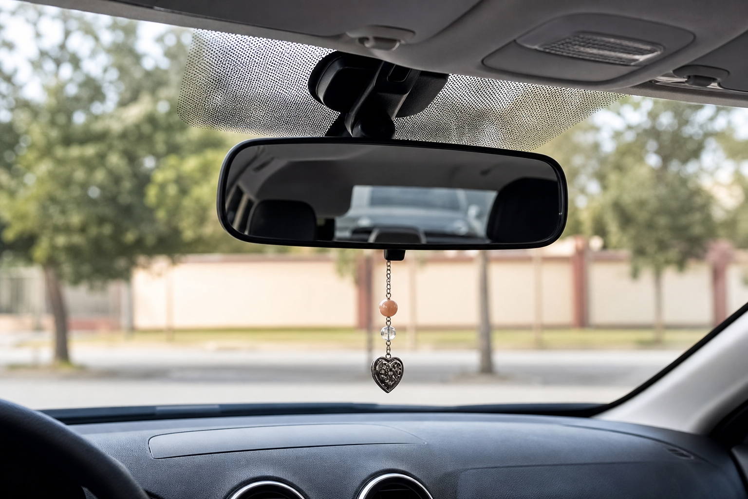 How to Personalize Your Rear View Mirror with Style