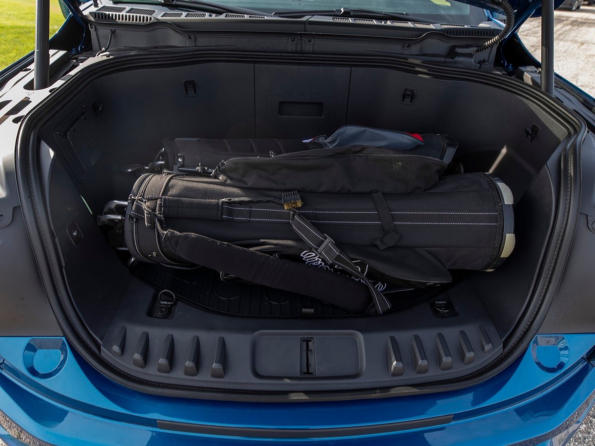 The Ultimate Car Trunk Organizer Keep Your Groceries in Place