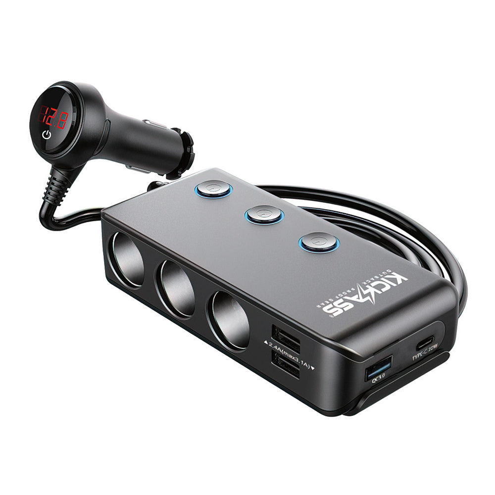 Car-Cigarette-Lighter-USB-Chargers-The-Convenient-Solution-for-Charging-Devices-on-the-Go Delicate Leather