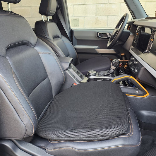 Understanding Car Seat Cushions with Anti-Fatigue Properties