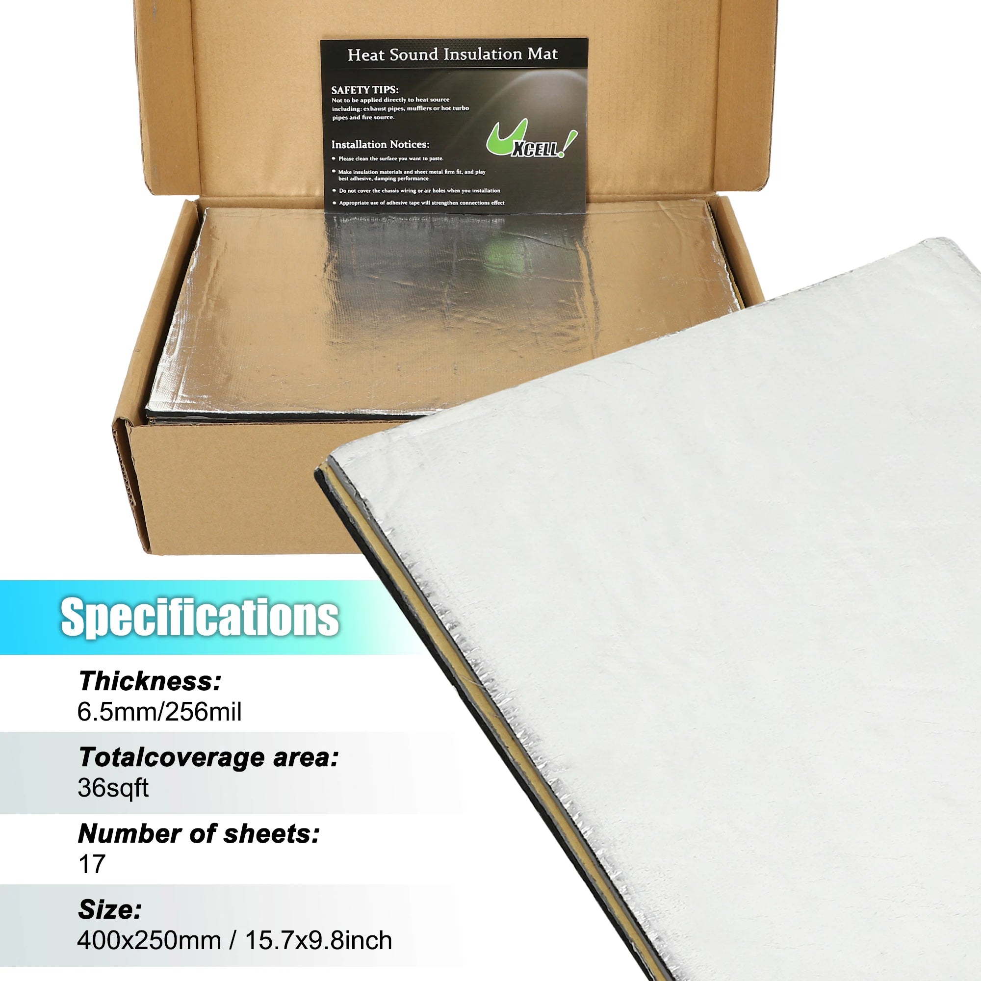 The Importance of Car Audio Damping Materials