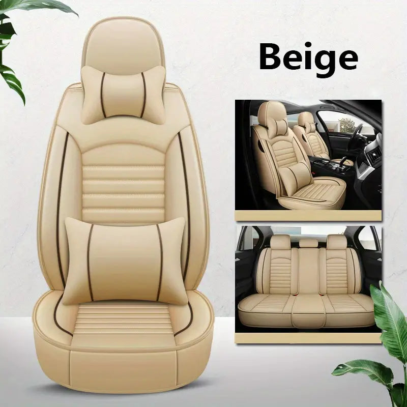 Leather Car Seat Protector Buying Guide