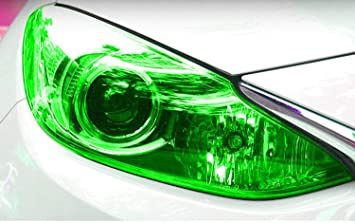 Car-Headlight-Tint-Films-A-Comprehensive-Guide Delicate Leather