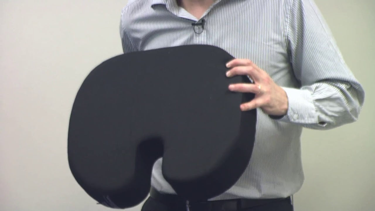 Seat Cushions with Non-Slip Bottoms for Enhanced Driving Comfort