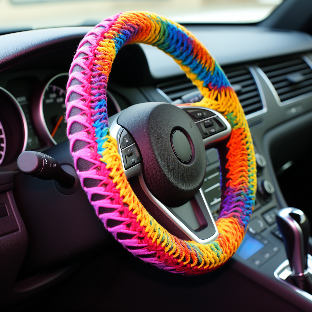 Finding-the-Perfect-Fit-What-Size-Steering-Wheel-Cover-Do-I-Need Delicate Leather