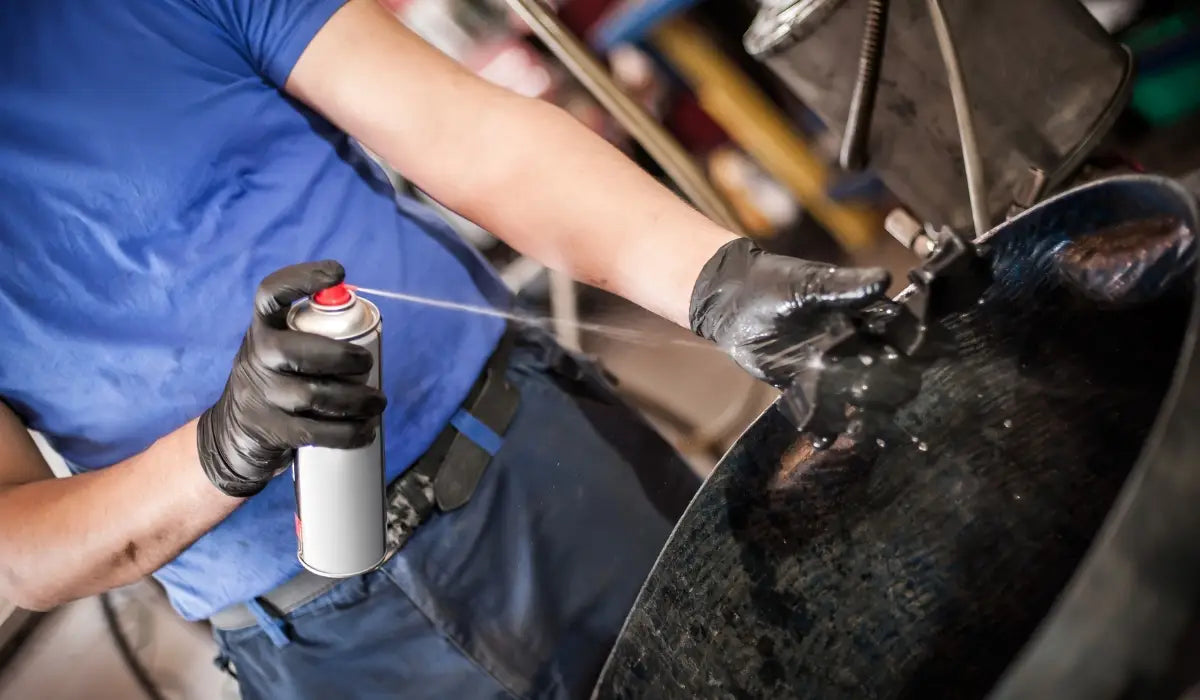 Car Door Hinge Lubricants A Comprehensive Guide
