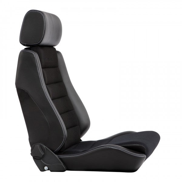 Car Seat Cushion with Side Bolsters Say Goodbye to Back and Leg Pain While Driving
