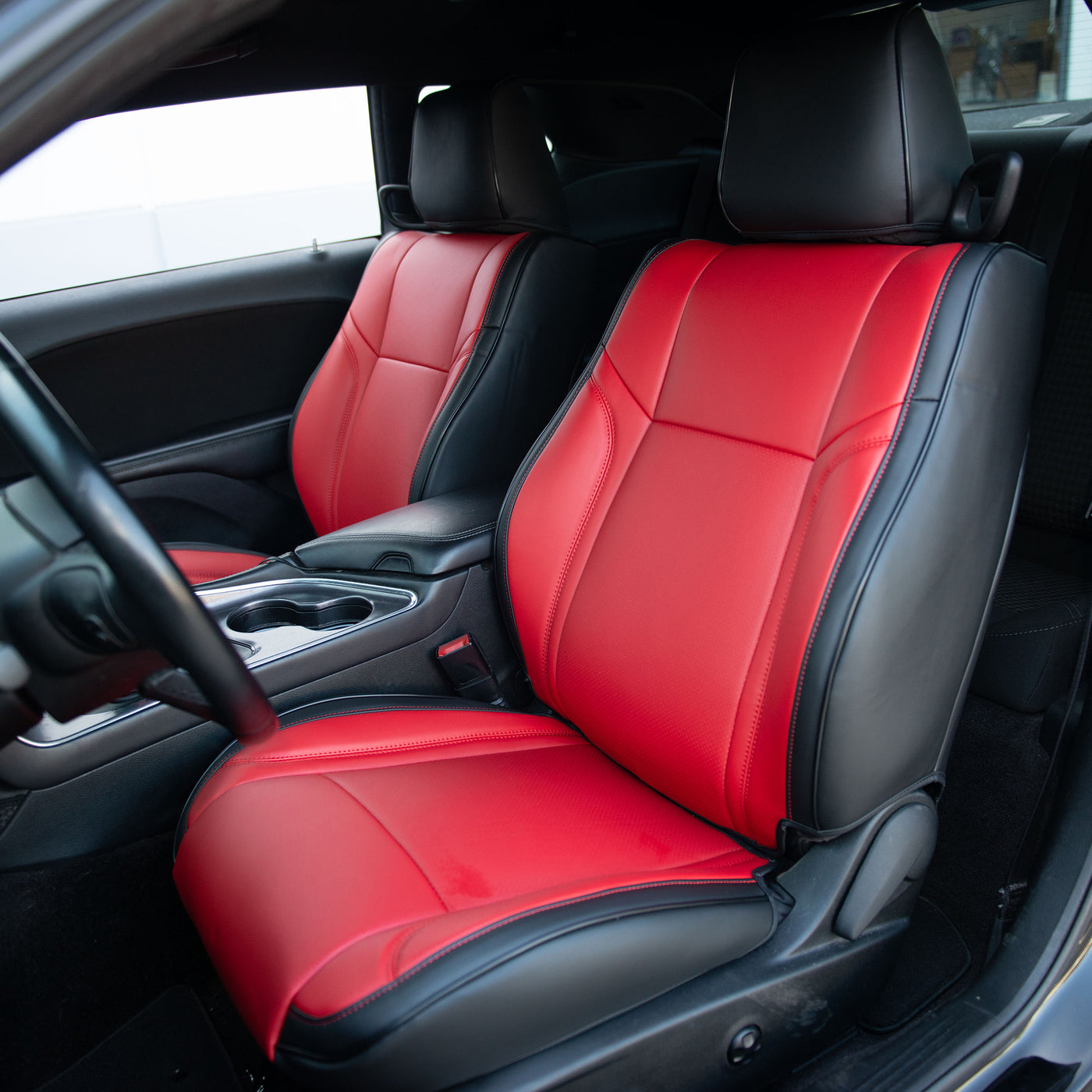 Sport Car Seat Cushions