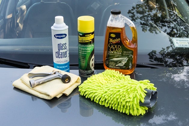 The-Complete-Guide-to-Car-Cleaning-Products-Achieve-a-Showroom-Shine Delicate Leather