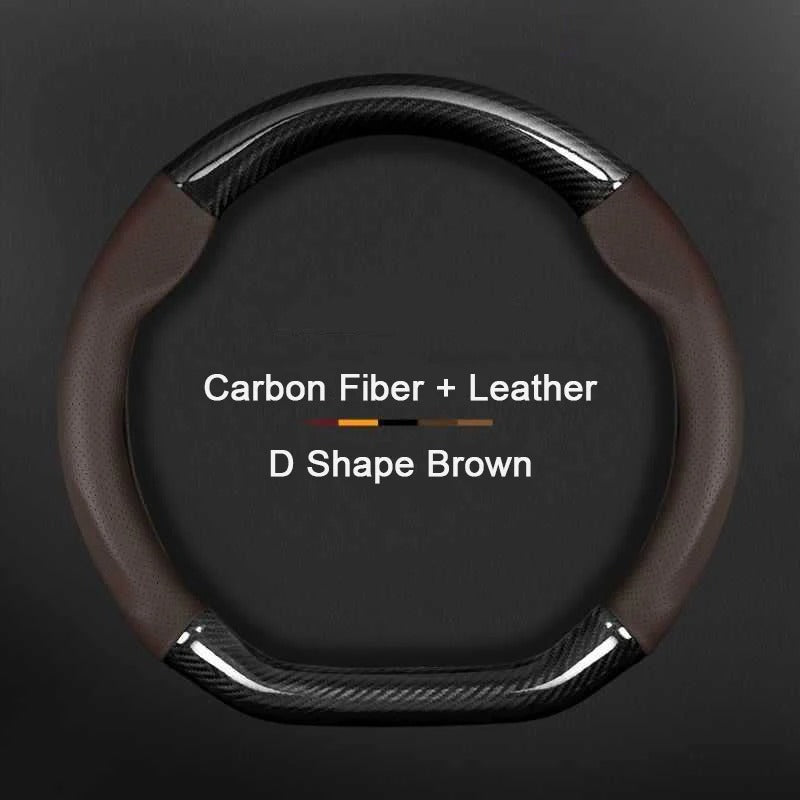 Material Top layer leather Item Type Steering Wheels & Steering Wheel Hubs - Delicate Leather