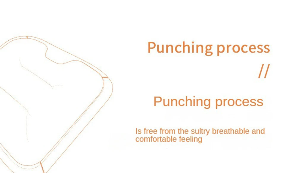 Soft Leather Car Seat Cushion Non-Slip Memory Cotton with Waist Support Pillow, Car Accessories