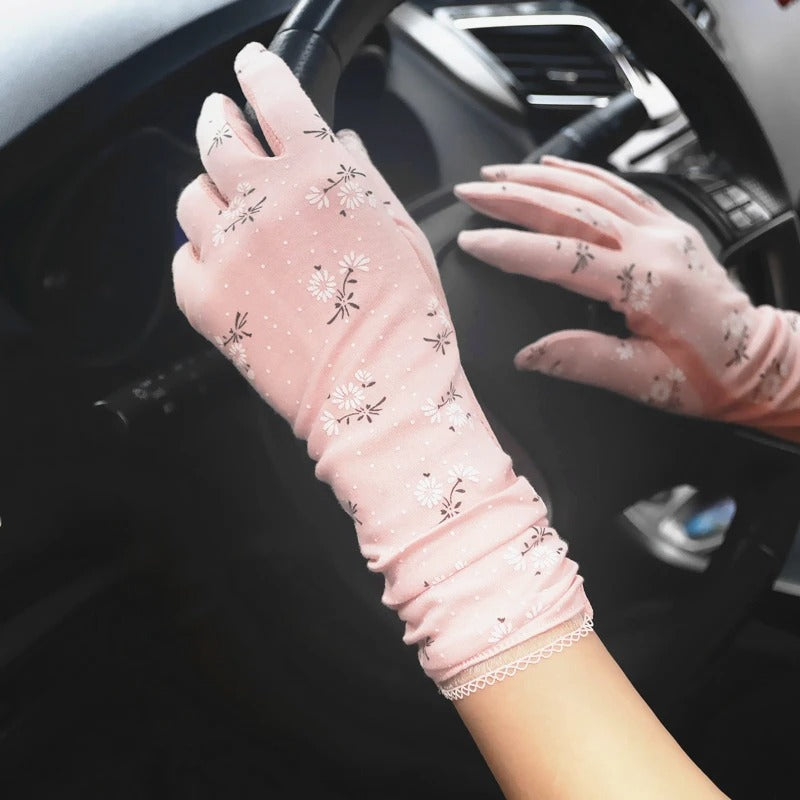2024 New Fashion Gloves for Women - Delicate Leather