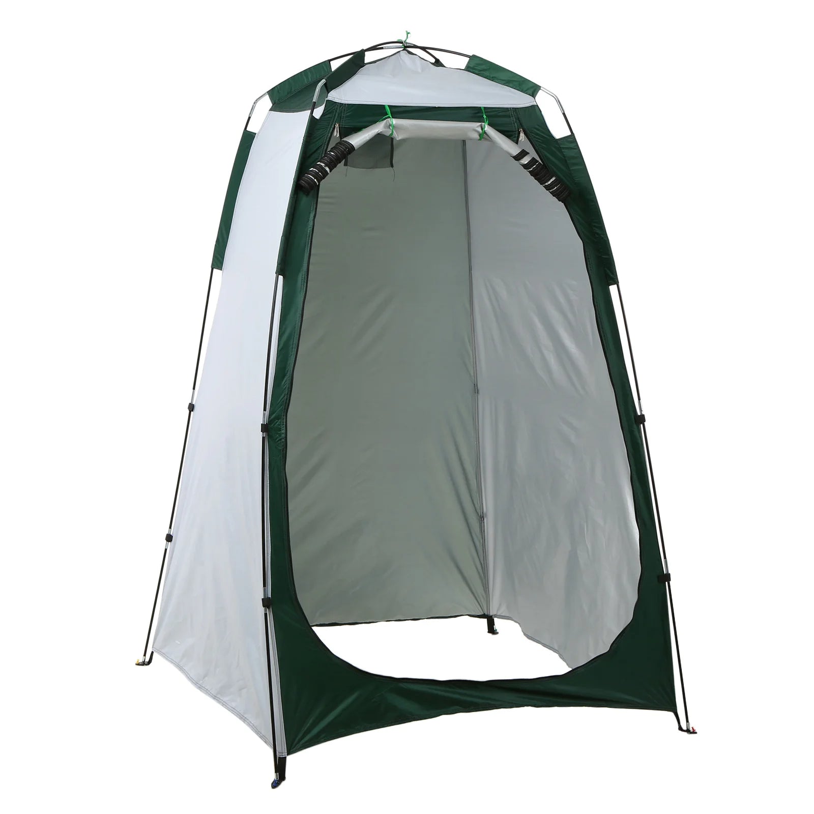 beach changing tent Portable Beach Shower Toilet Changing Tent Sun Rain Shelter Privacy Shelter Tent with Window for Outdoor Camping Bathroom