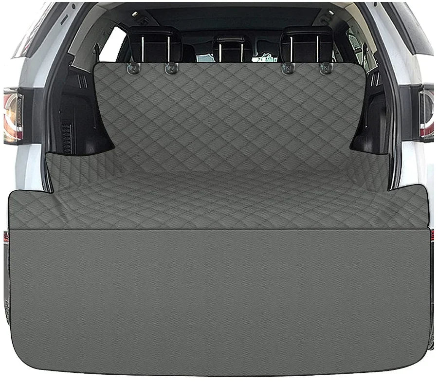 Car Trunk Protective Pad Waterproof Dirt Resistant Dog Pad Universal Pet Travel Mat Self Driving Tour Camping Moisture-proof Mat - Delicate Leather
