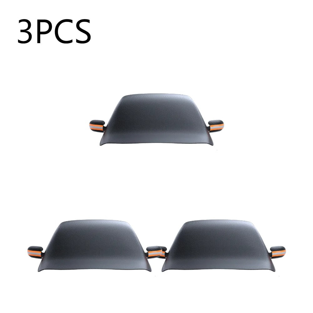 Windshield Snow & Sun Shade – Magnetic Frost, Ice & UV Protector for Car Front Windscreen