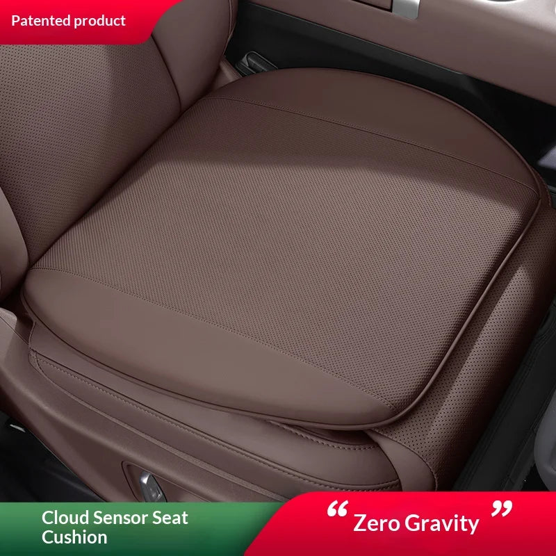 Breathable Car Seat Cushion – Universal Fit Seat Pad for Everyday Use