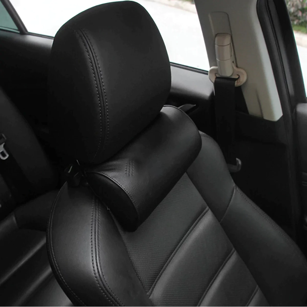 Neck Pillow, Custom-Fit For Car, Car Seat Headrest Neck Rest Cushion for Driving Seat Auto Head Rest Neck Support DLSU244