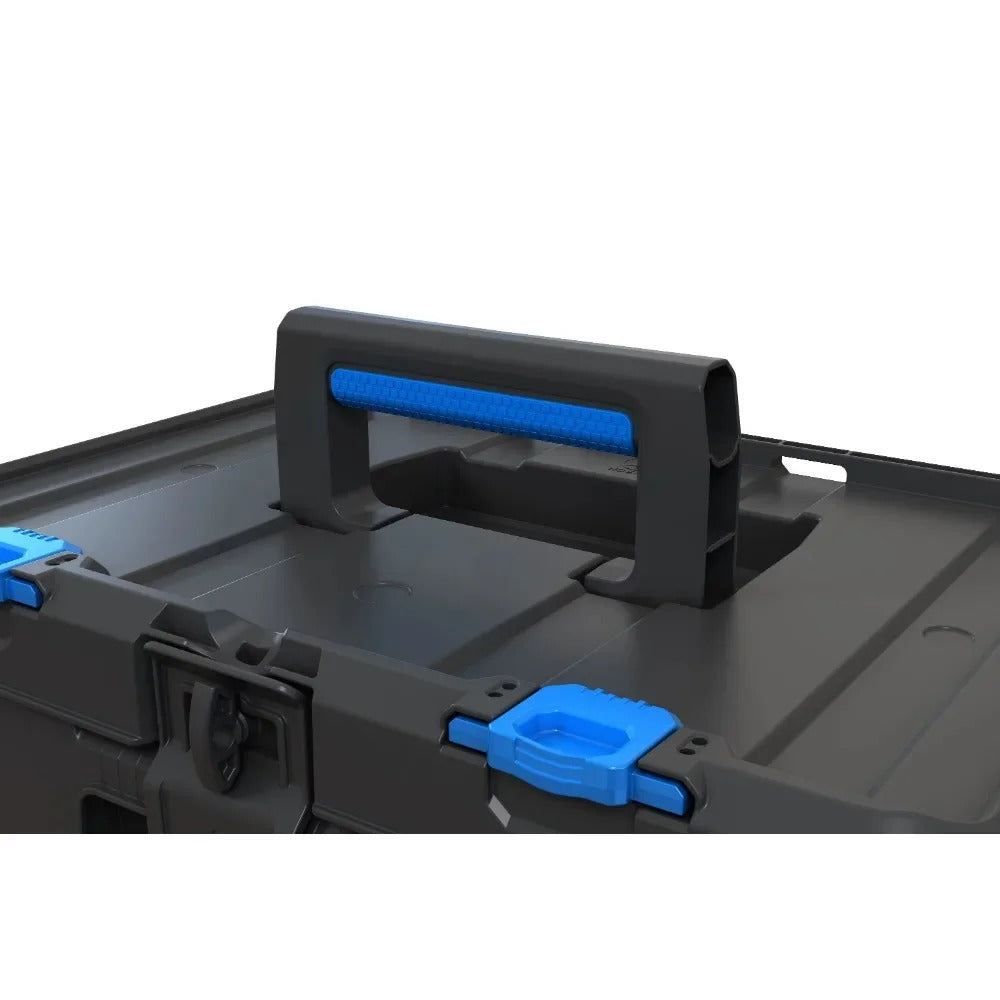 Hart Stack System Two Drawer Tool Box, Fits Hart's Modular Storage - Delicate Leather
