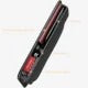 Car Seat Crevice Gaps Storage Box - Seat Organizer Gap Slit Filler Holder for Wallet, Phone, Cigarette - Delicate Leather