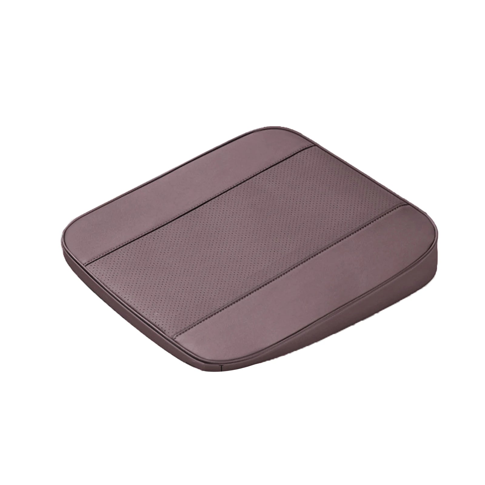 Car Seat Cushion Pad Broadens Driving Vision, Thickening Butt Cushion, and Heightening Mats for Added Comfort and Auto Interior Accessories