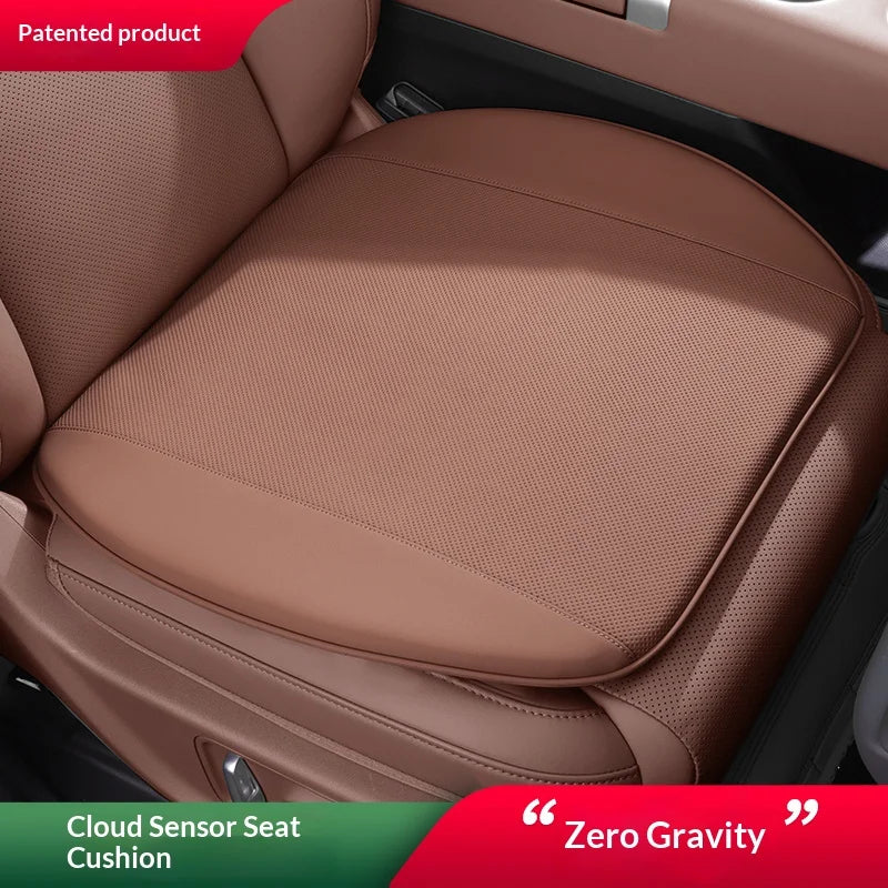 Breathable Car Seat Cushion – Universal Fit Seat Pad for Everyday Use