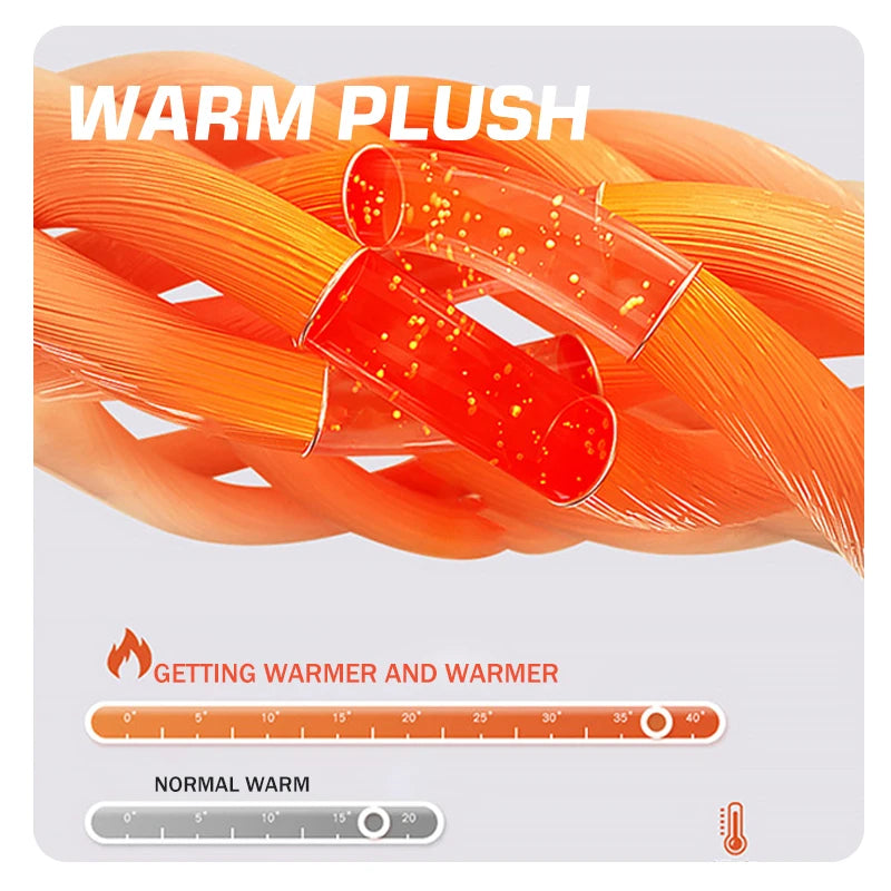 USB Heated Car Seat Cover – Fast-Heating Plush Cushion, 30-Second Warm-Up, Universal Winter Car Seat Heater Pad - Delicate Leather
