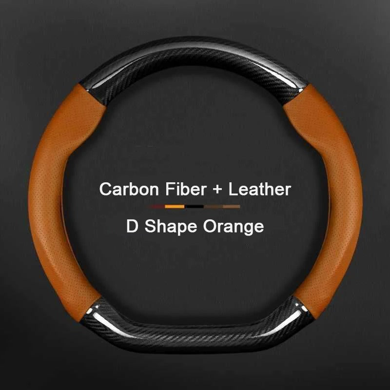 Material Top layer leather Item Type Steering Wheels & Steering Wheel Hubs - Delicate Leather