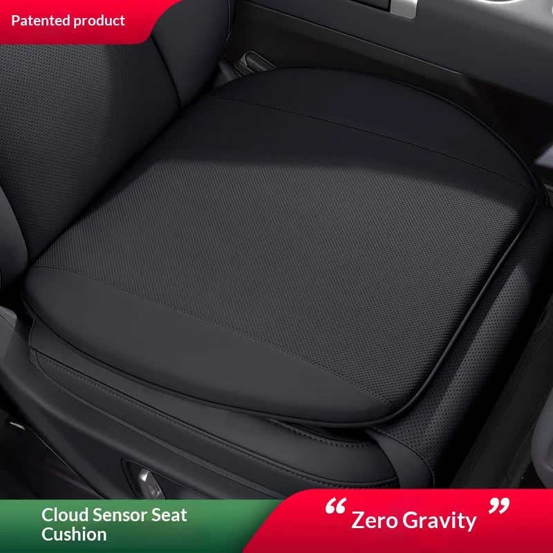 Breathable Car Seat Cushion – Universal Fit Seat Pad for Everyday Use