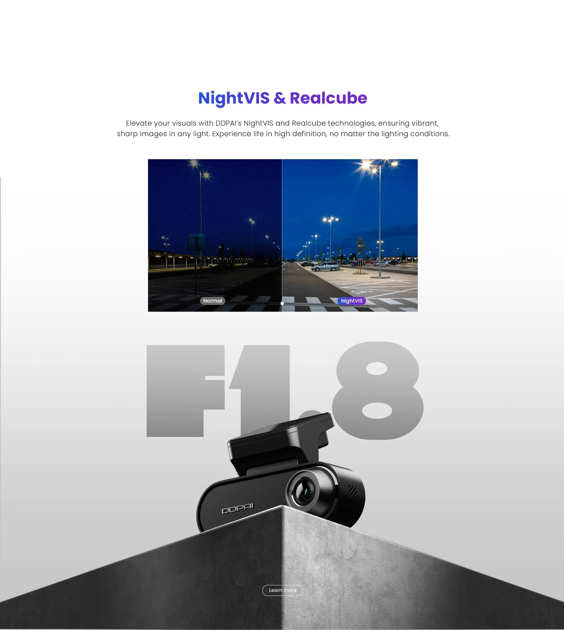 4K Ultra HD Dual Dash Camera – N5 Front and Rear Video Recorder 27 - Delicate Leather