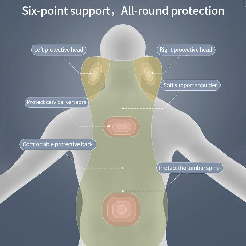 Description Report Item / Suspicious Activity  Car Integrated Lumbar Support Headrest Neck Pillow Support Universal Soft Car Cushion Pillow Car Space Memory Foam Back Support - Delicate Leather