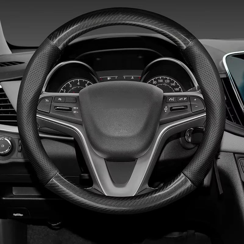 Material Top layer leather Item Type Steering Wheels & Steering Wheel Hubs - Delicate Leather