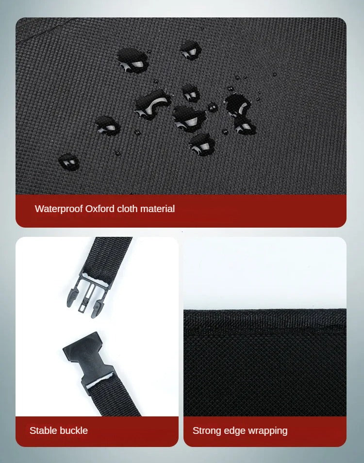 Car Accessories Universal Car Seats Organizer with Tray and Tablet Holder - Multi-Pocket Storage, Custom Fit For Your Cars, Car Accessories - Delicate Leather