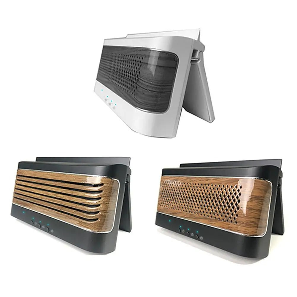 Solar Powered Car Exhaust Fan – Ventilation Cooling Fan for Car Interior Air Circulation and Odor Removal - Delicate Leather