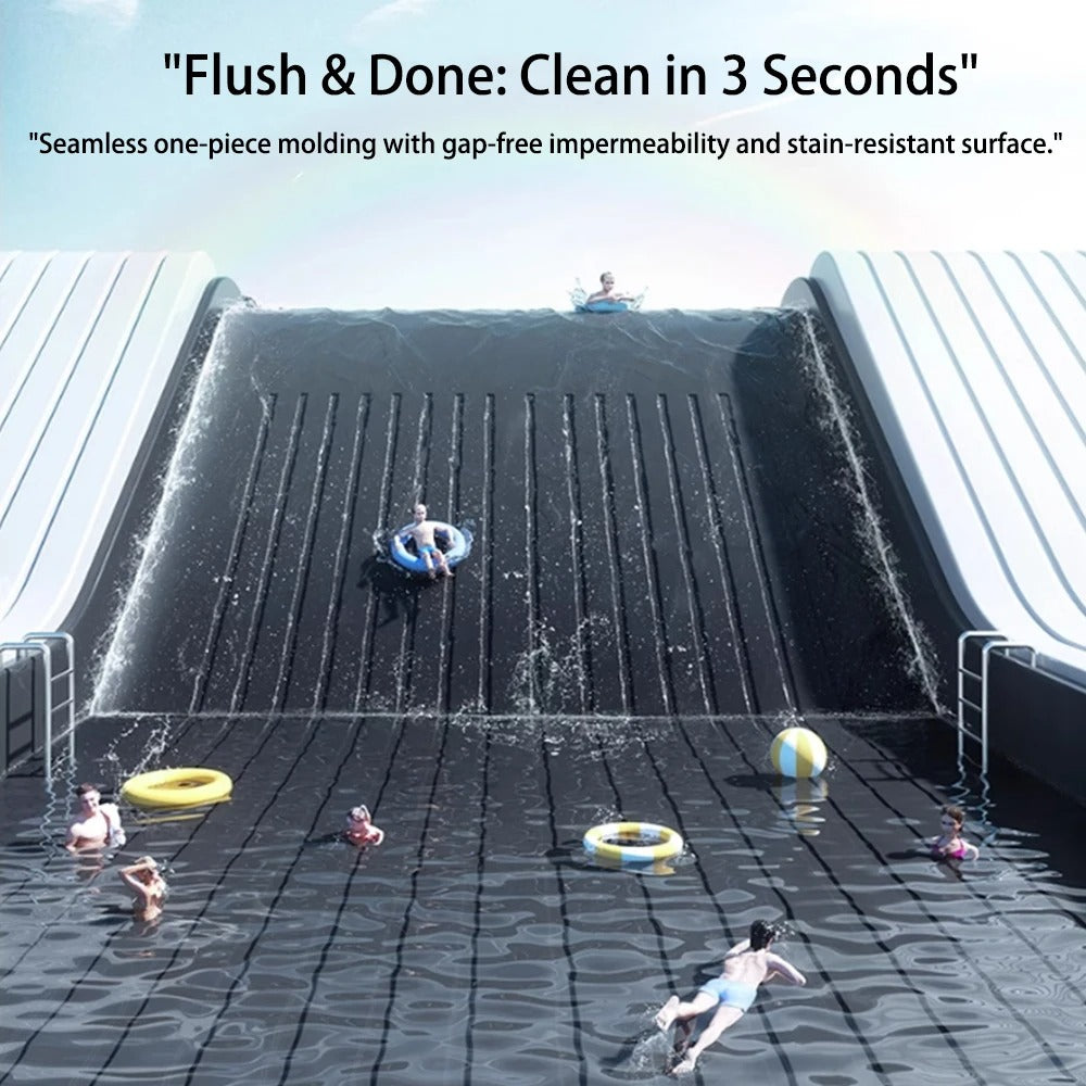 TPE Floor & Trunk Mats for Tesla Model Y Juniper 2025+ – Waterproof, All-Weather Car Accessories - Delicate Leather