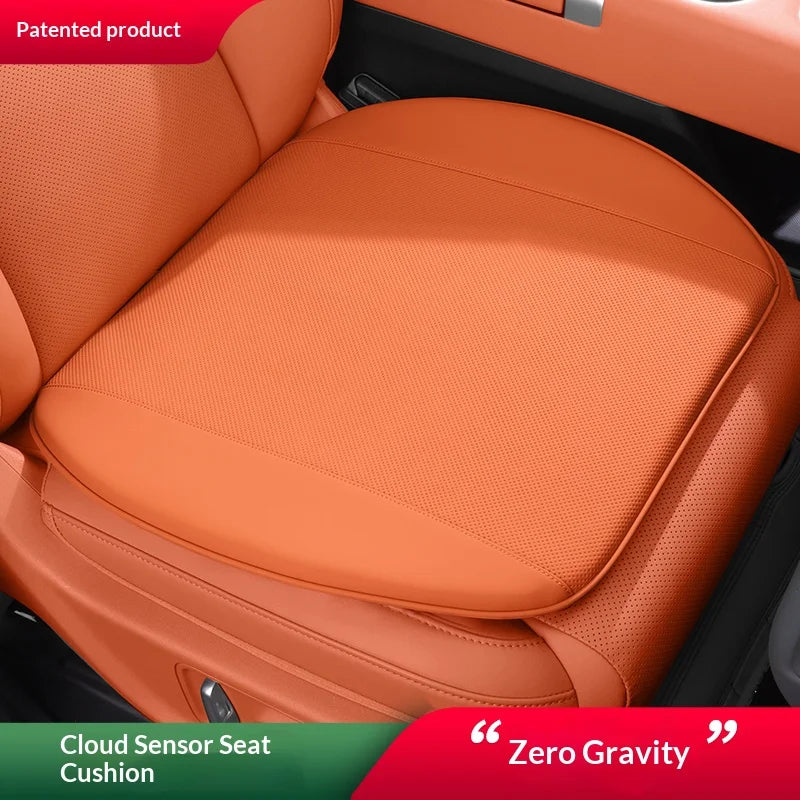 Breathable Car Seat Cushion – Universal Fit Seat Pad for Everyday Use